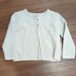 Toddler Sparkly Cardigan